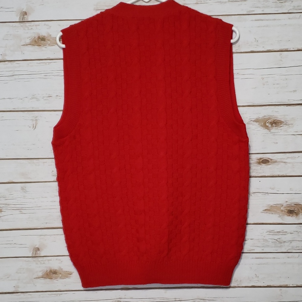 Pendleton Sleeveless Cardigan - image 3